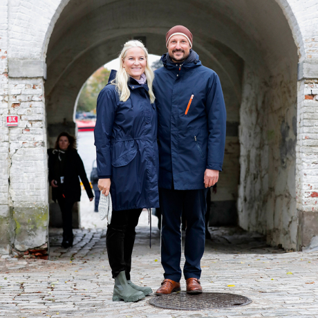 Gávpotvánddardeapmi ja mearragáttečorgen Fredrikstadas